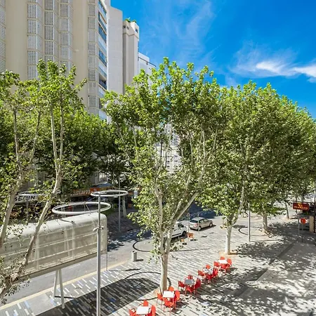 Ilice 1-d Levante * Μπένιντορμ