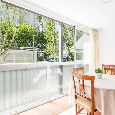 Διαμέρισμα Ilice 1-d Levante Μπένιντορμ