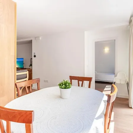 Ilice 1-d Levante Apartment Benidorm