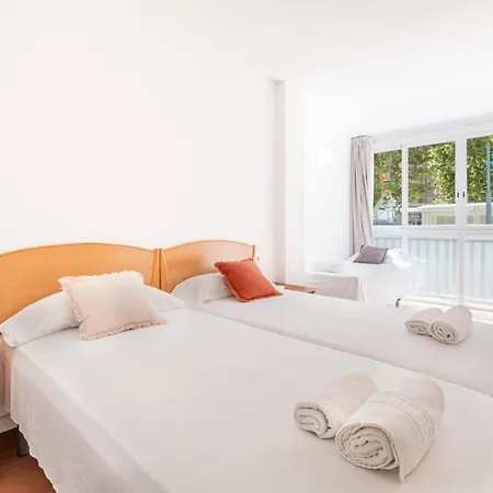 Ilice 1-d Levante Apartment Benidorm